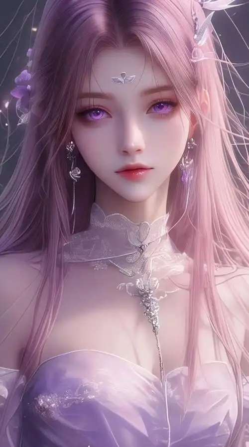 《紫罗兰永恒花园》动画海报