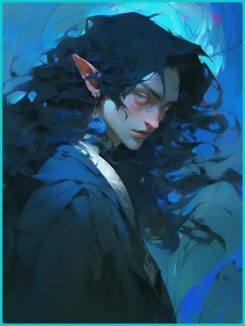 《霸王别姬》电影海报